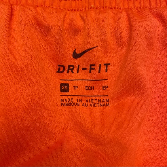 NIKE Women’s Standard Dri-FIT Mesh Running Shorts - Picture 12 of 13